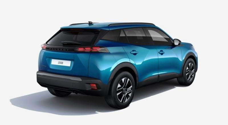 Peugeot 2008 2008 1.2 turbo Edition 100cv