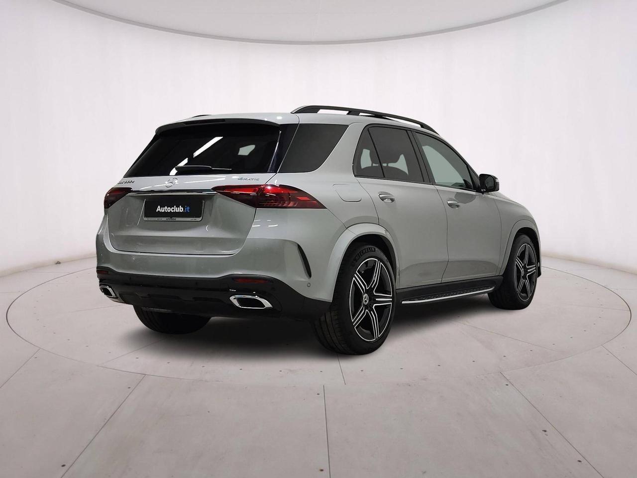 Mercedes Classe M - GLE GLE 300 d AMG Line Premium 4matic