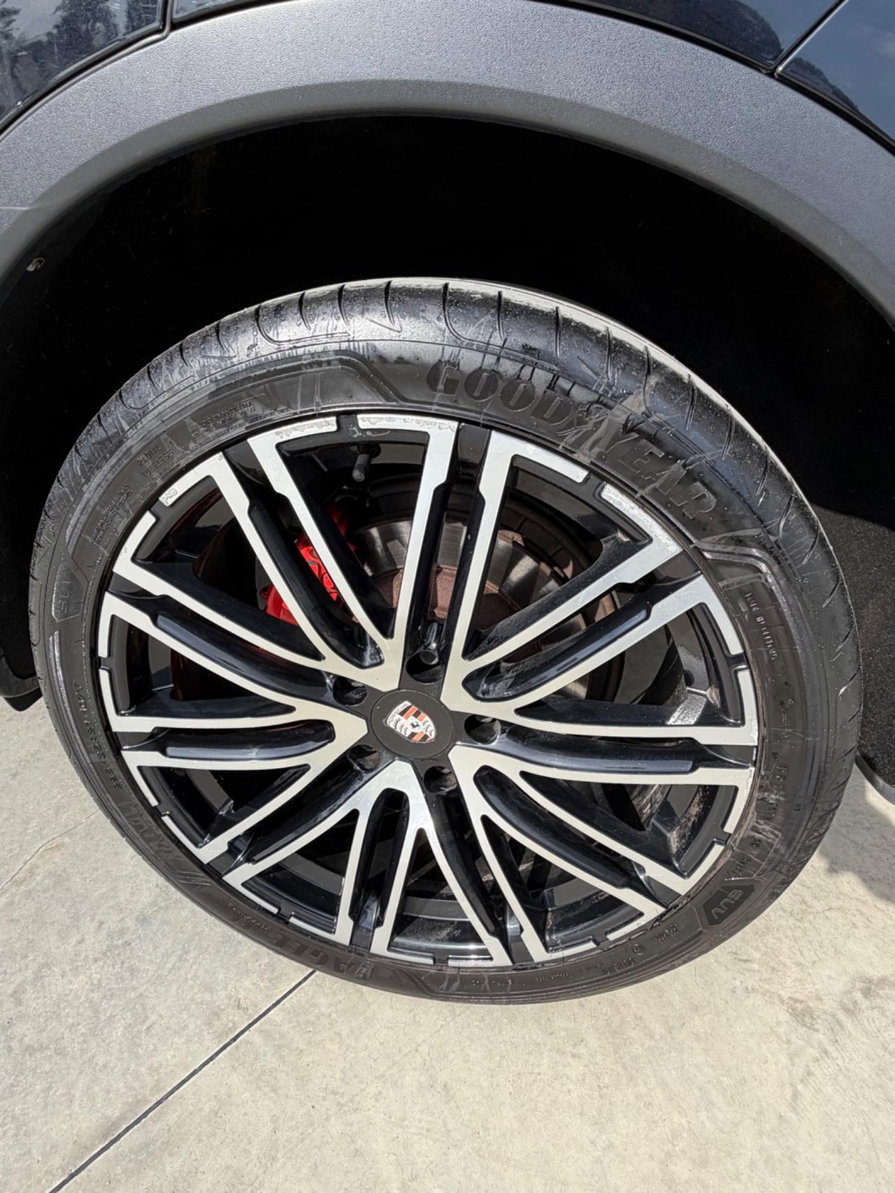 Porsche Cayenne 3.0 Diesel