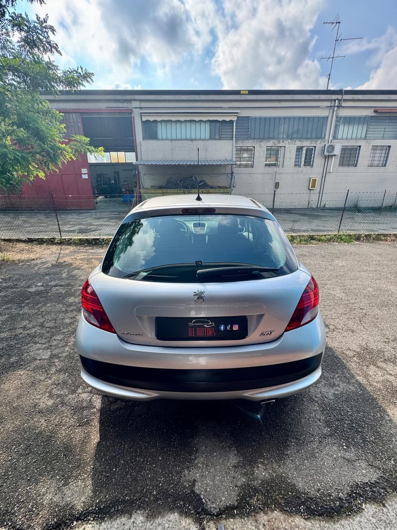 Peugeot 207 1.4 VTi 95CV 5p. Energie Sport