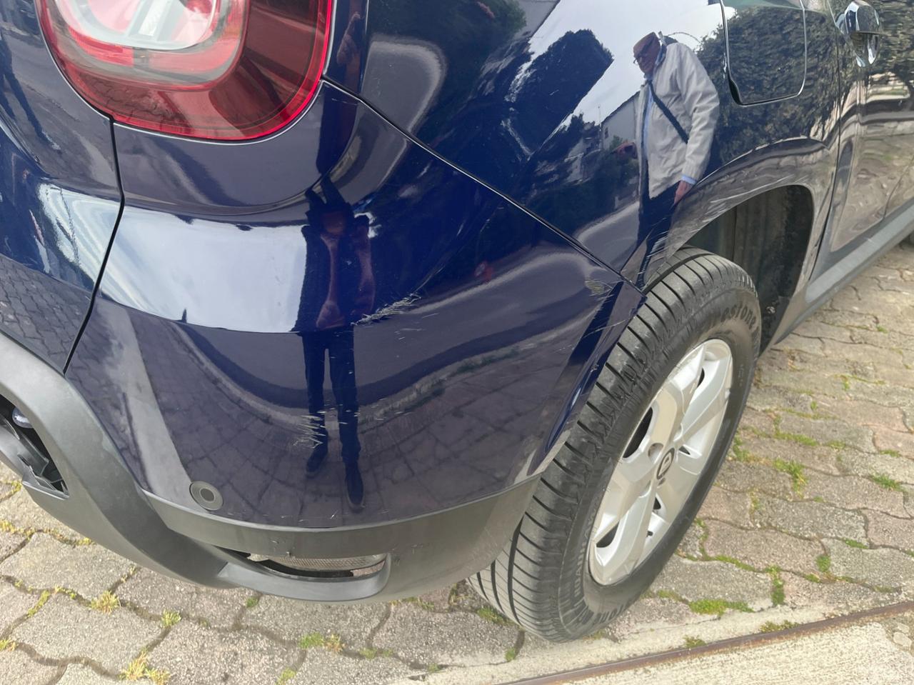 Dacia Duster 1.6 sce Essential Gpl 4x2 s&s 115cv