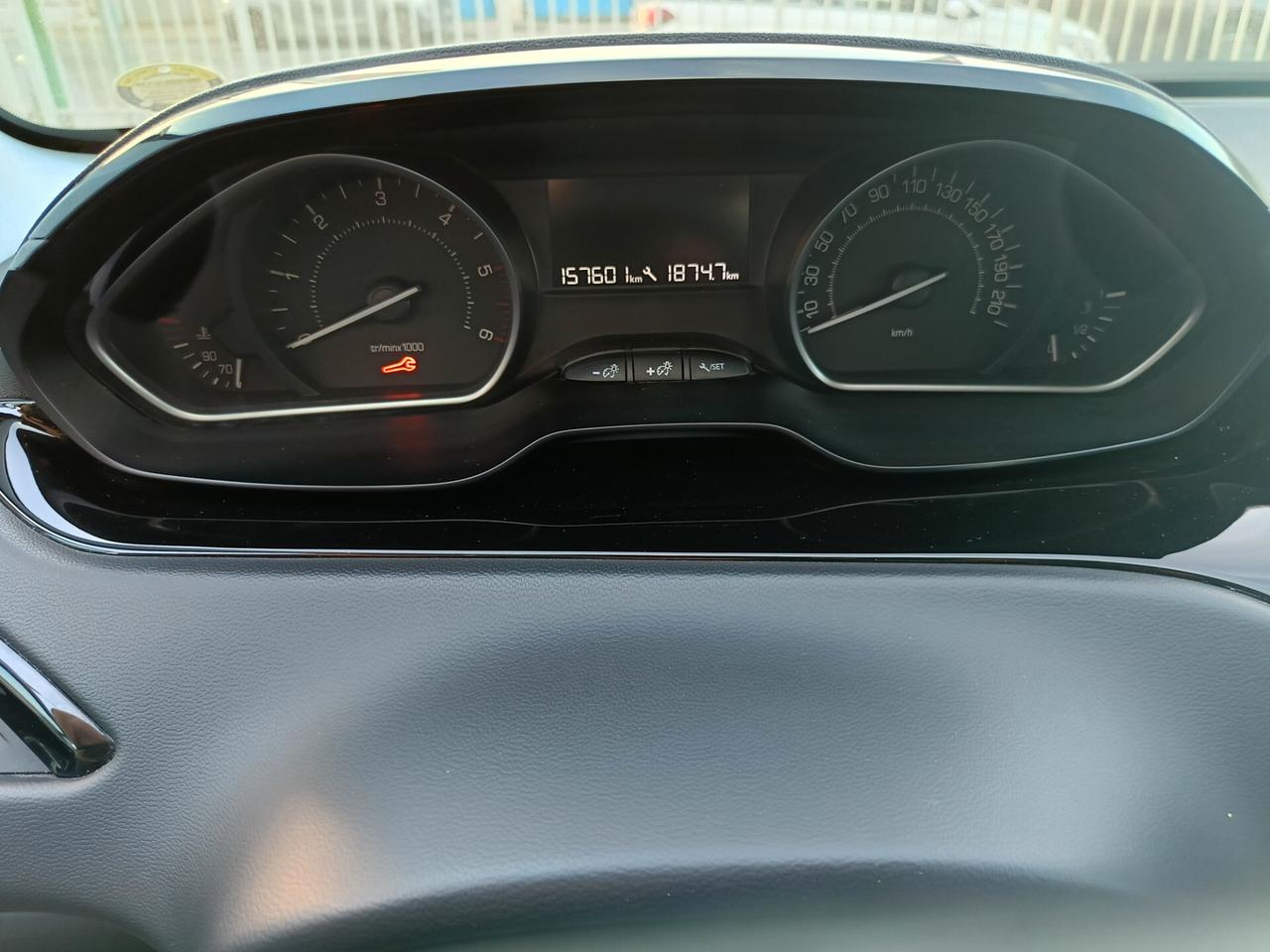 208 BlueHDi 75 5 porte Allure