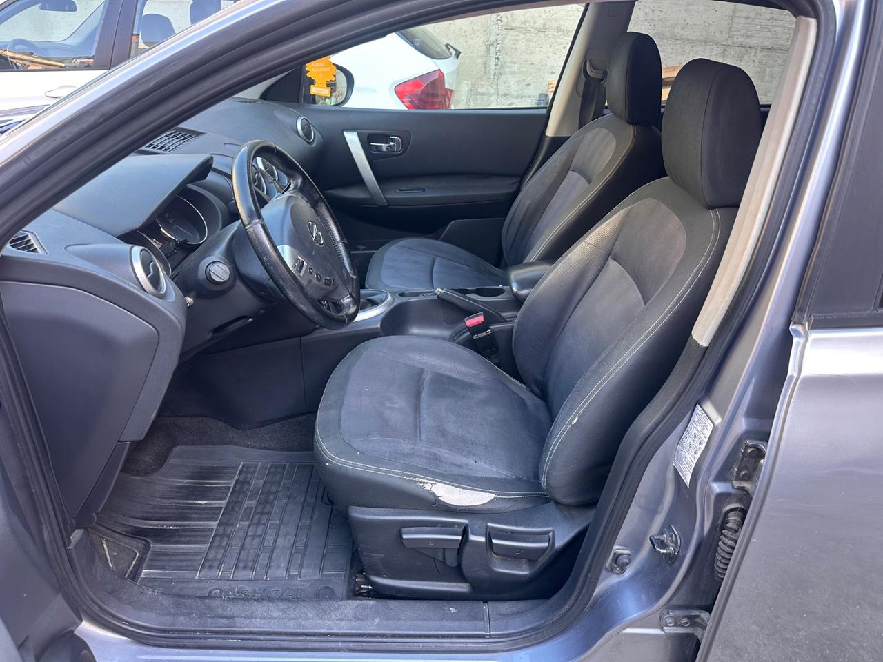 Nissan Qashqai 1.5 dCi DPF Tekna