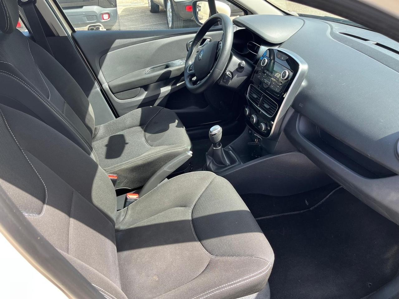 Renault clio sporter 1.5 dci/75cv-2018