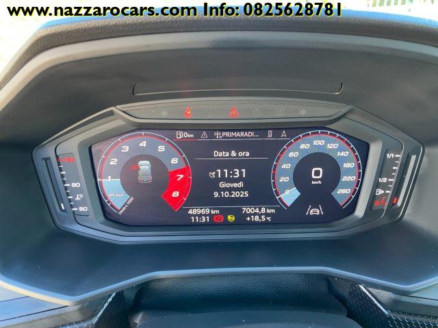 AUDI A1 SPB 25 TFSI Business NAVIG/PDC/CARPLAY