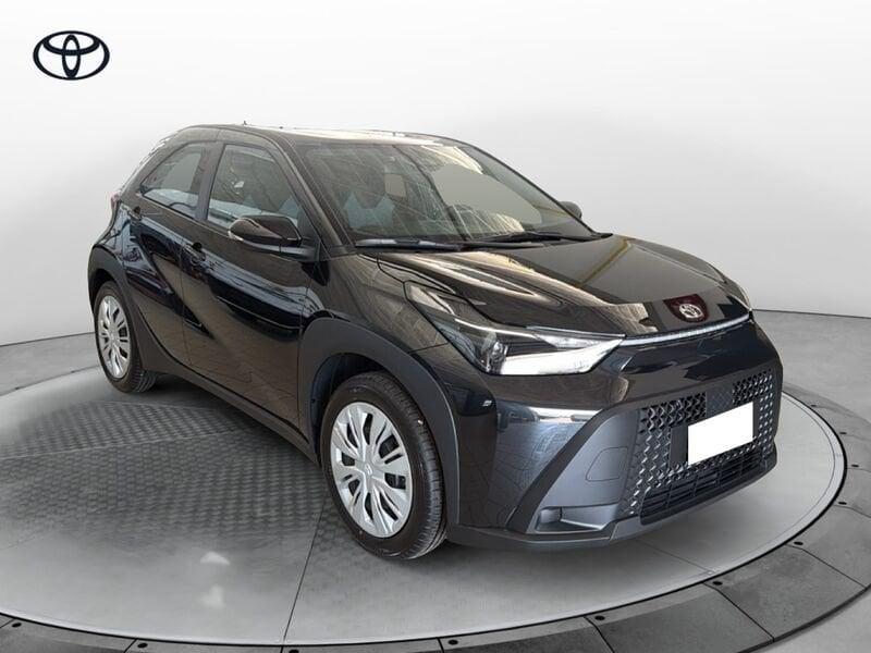 Toyota Aygo X 1.5 HYBRID 115 CVT