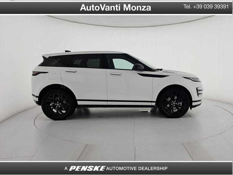 Land Rover Range Rover Evoque Range Rover Evoque 2.0d i4 mhev R-Dynamic SE awd 163cv auto