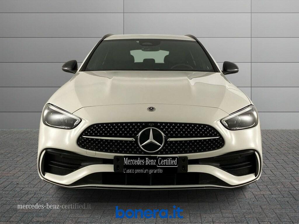 Mercedes Classe C 220 220 d Mild hybrid Premium Plus 4Matic 9G-Tronic