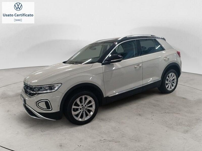Volkswagen T-Roc T-Roc 2.0 TDI SCR Style