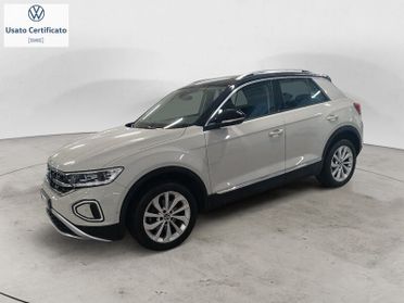 Volkswagen T-Roc T-Roc 2.0 TDI SCR Style