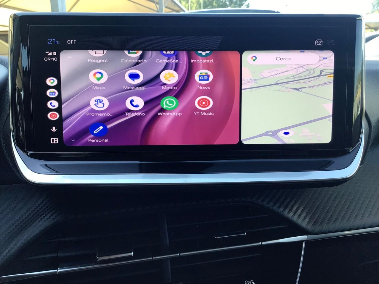 Peugeot 208 1.2 100cv Allure S&S