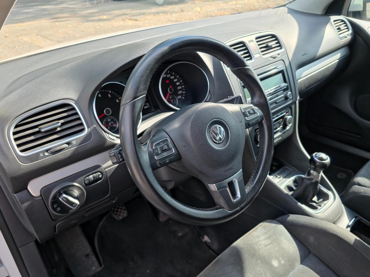 Volkswagen Golf 1.4 TSI 122CV 5p. Highline E5 Manuale NEO 2011
