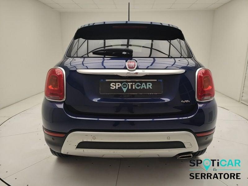 FIAT 500X 500 X 2015 2.0 mjt Cross 4x4 140cv auto my18