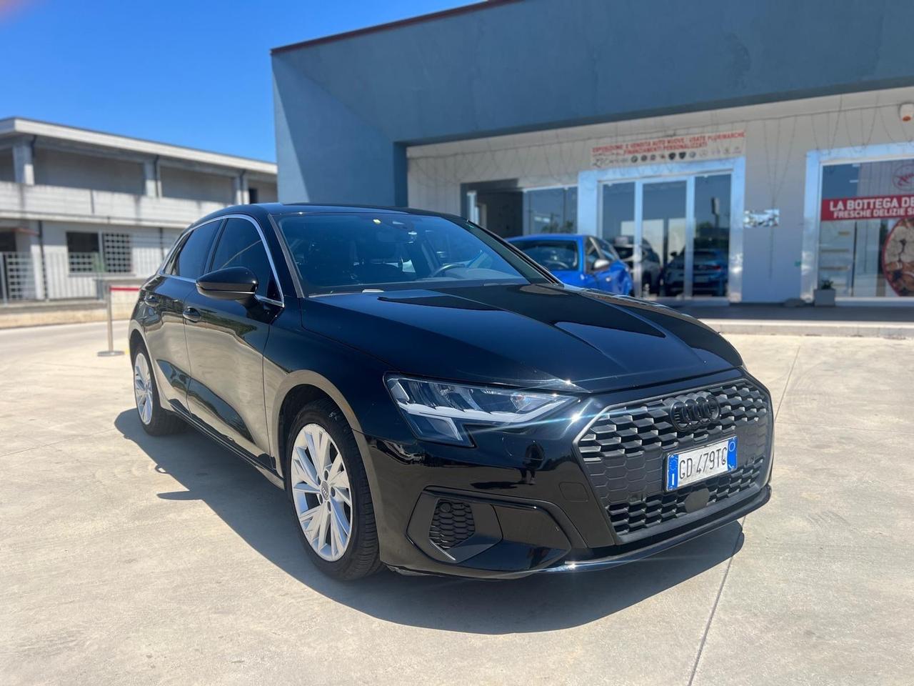 Audi A3 SPB 30 TDI S tronic Business Advanced
