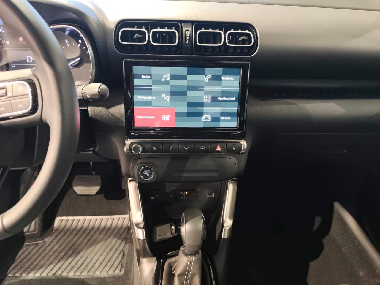 Citroen C3 Aircross PureTech 130 S&S EAT6 Max