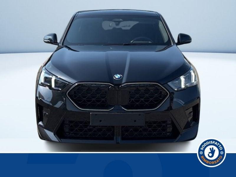 BMW X2 SDRIVE18D MSPORT PRO