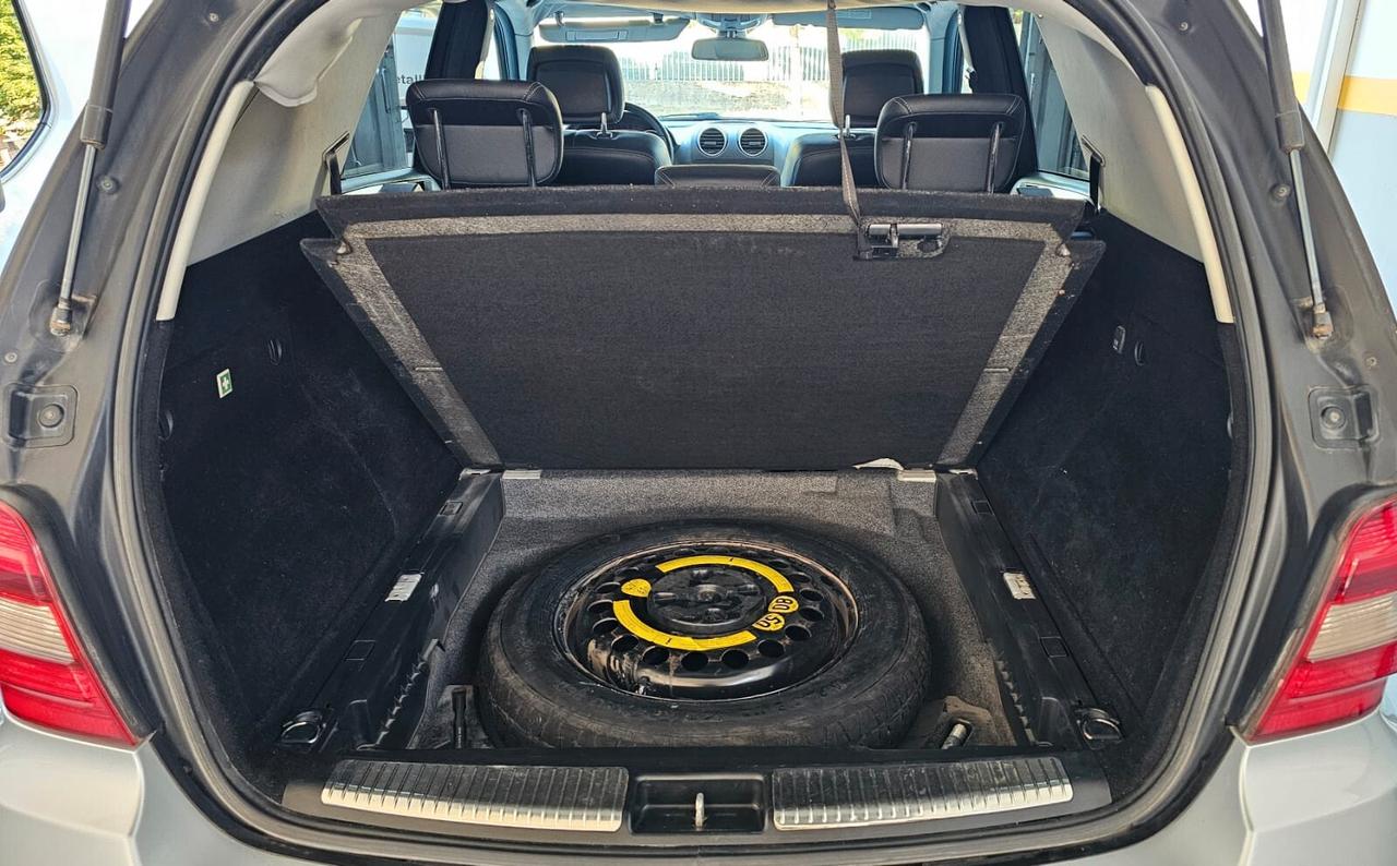 Mercedes ML 320 Unico proprietario 2009