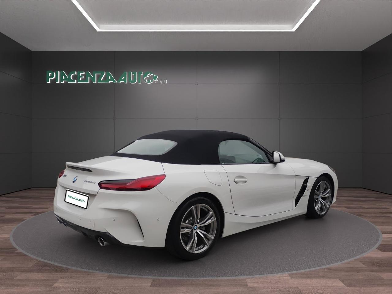 BMW Z4 sdrive 20i Msport auto.TELECAMERA.VIRTUAL