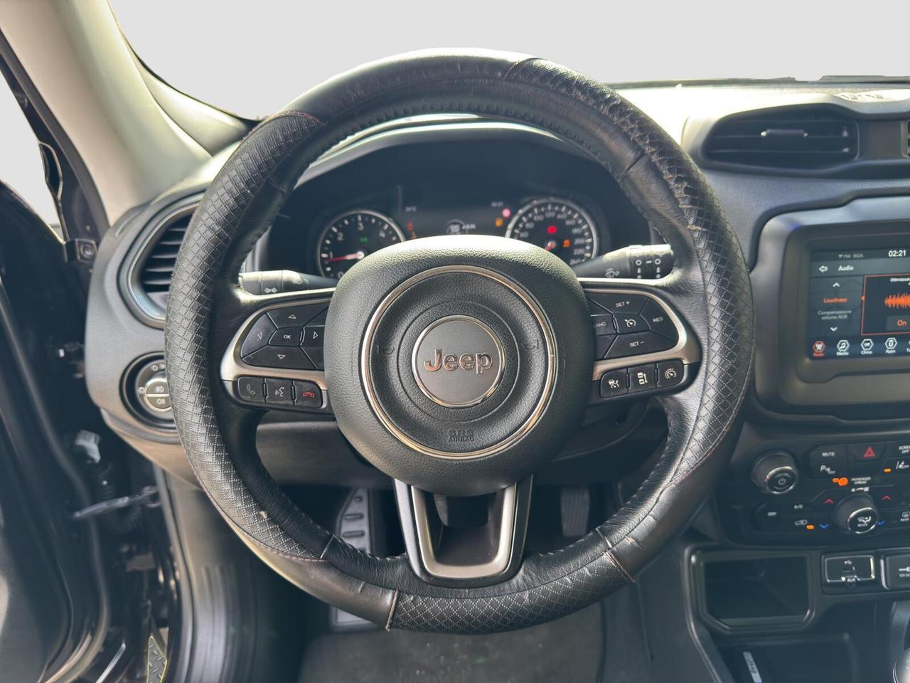 Jeep Renegade 1.6 mjt 120cv Limited 2019