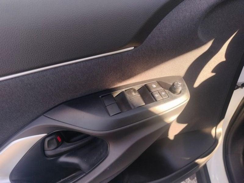 Toyota Yaris Cross Yaris Cross 1.5 Hybrid 5p. E-CVT Active