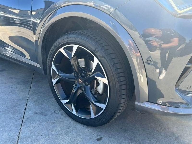 Cupra Formentor Formentor 2.0 TDI DSG