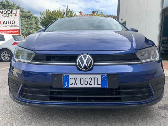 VOLKSWAGEN Polo 1.0 TGI 5p. BlueMotion RESTYLING