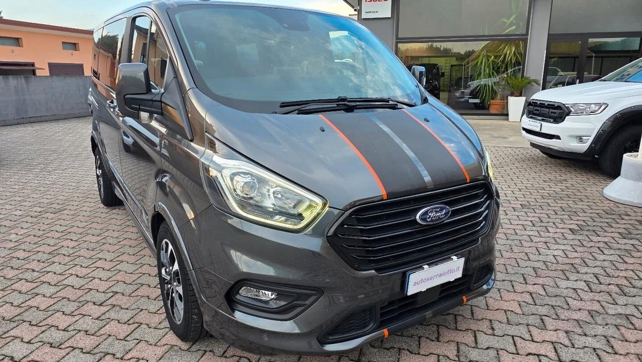 Ford Tourneo Custom 2.0 SPORT 185CV Nazionale