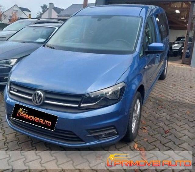 VOLKSWAGEN Caddy 1.4 TGI Comfortline Maxi