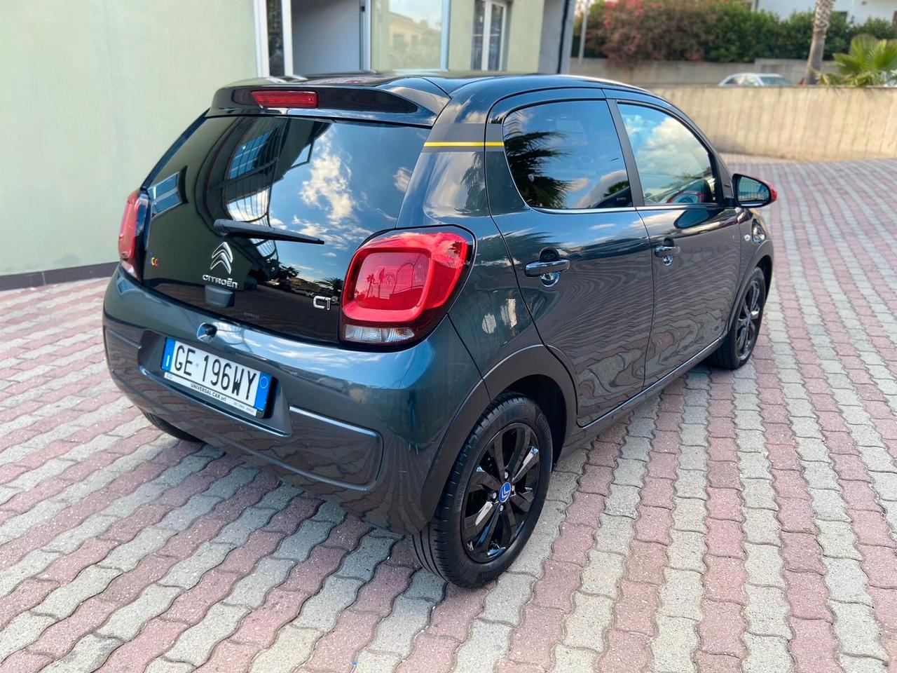 Citroen C1 1.0 vti Jcc+ S&S 5p.