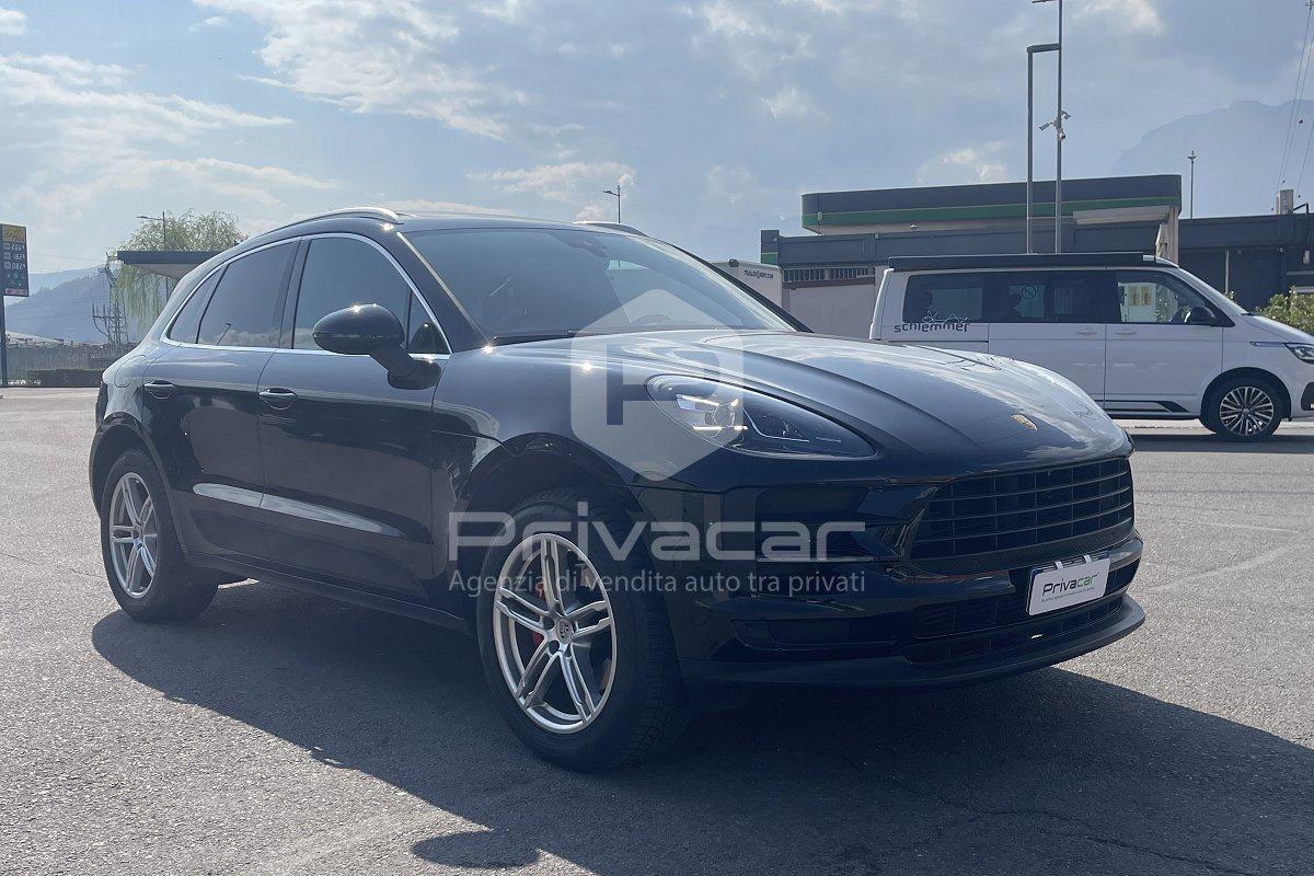PORSCHE Macan 2.0