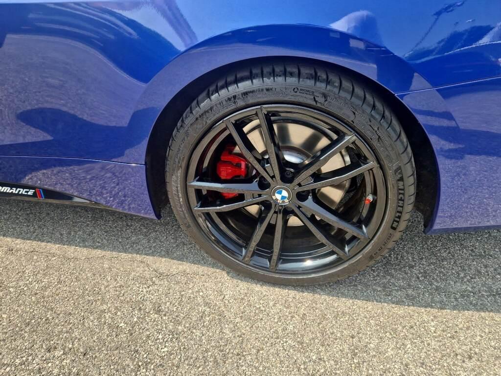 BMW Serie 4 Coupe 420 d Mild Hybrid 48V Msport Steptronic