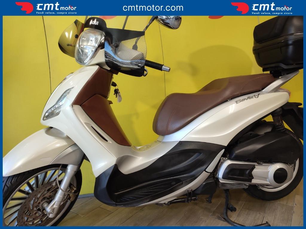 Piaggio Beverly 300 - 2015