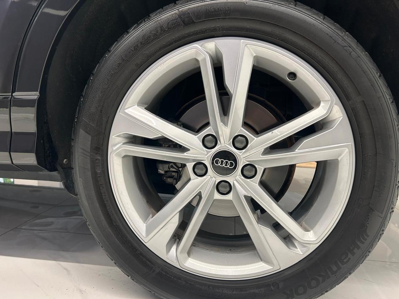 Audi Q3 40 TDI quattro S tronic line edition