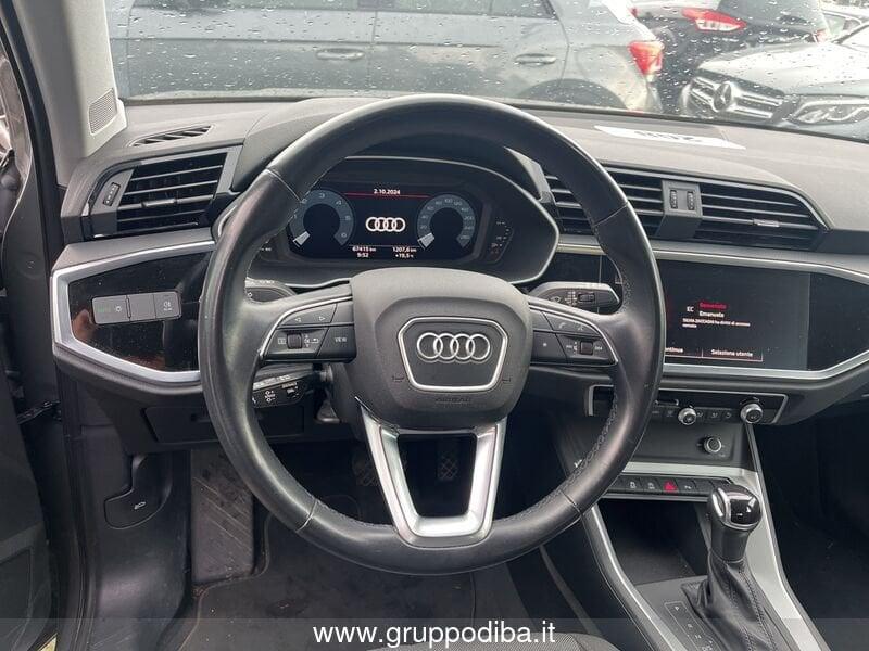 Audi Q3 2019 Sportback Diesel Sportback 35 2.0 tdi S line edition quattro s-t