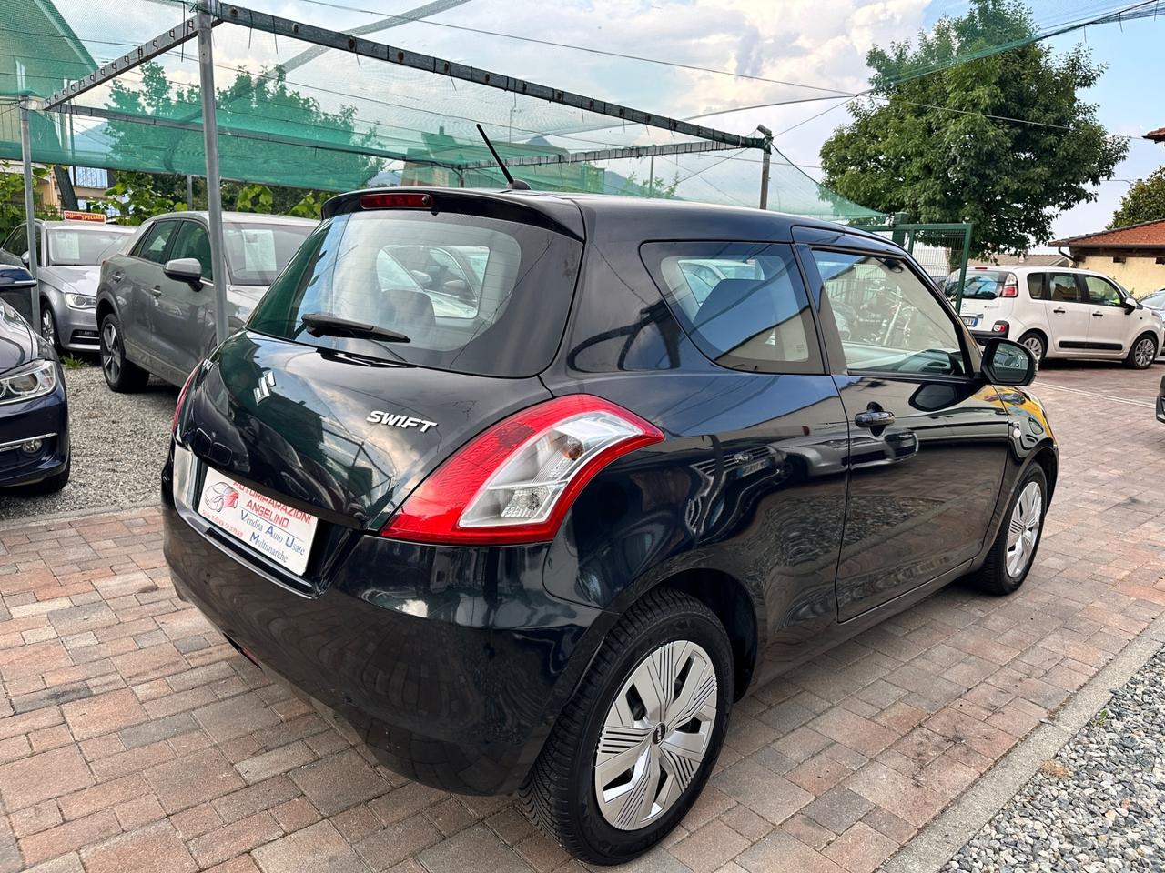 Suzuki Swift 1.3 Diesel