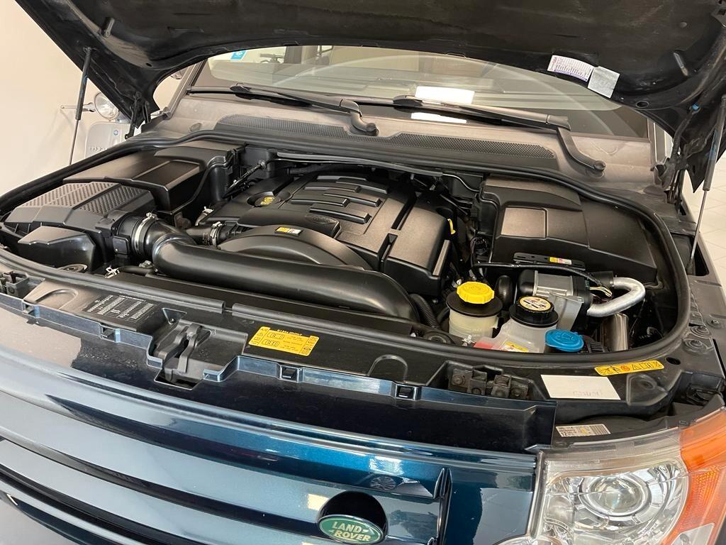Land Rover Discovery 3 2.7 TDV6 SE 7 POSTI