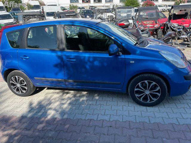 NISSAN Note 1.4 16V Acenta