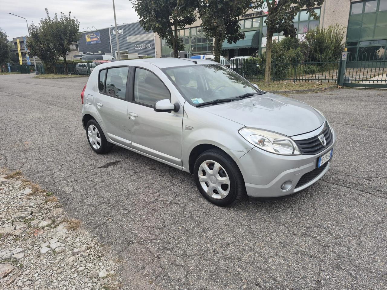 Dacia Sandero 1.4 8V GPL Lauréate