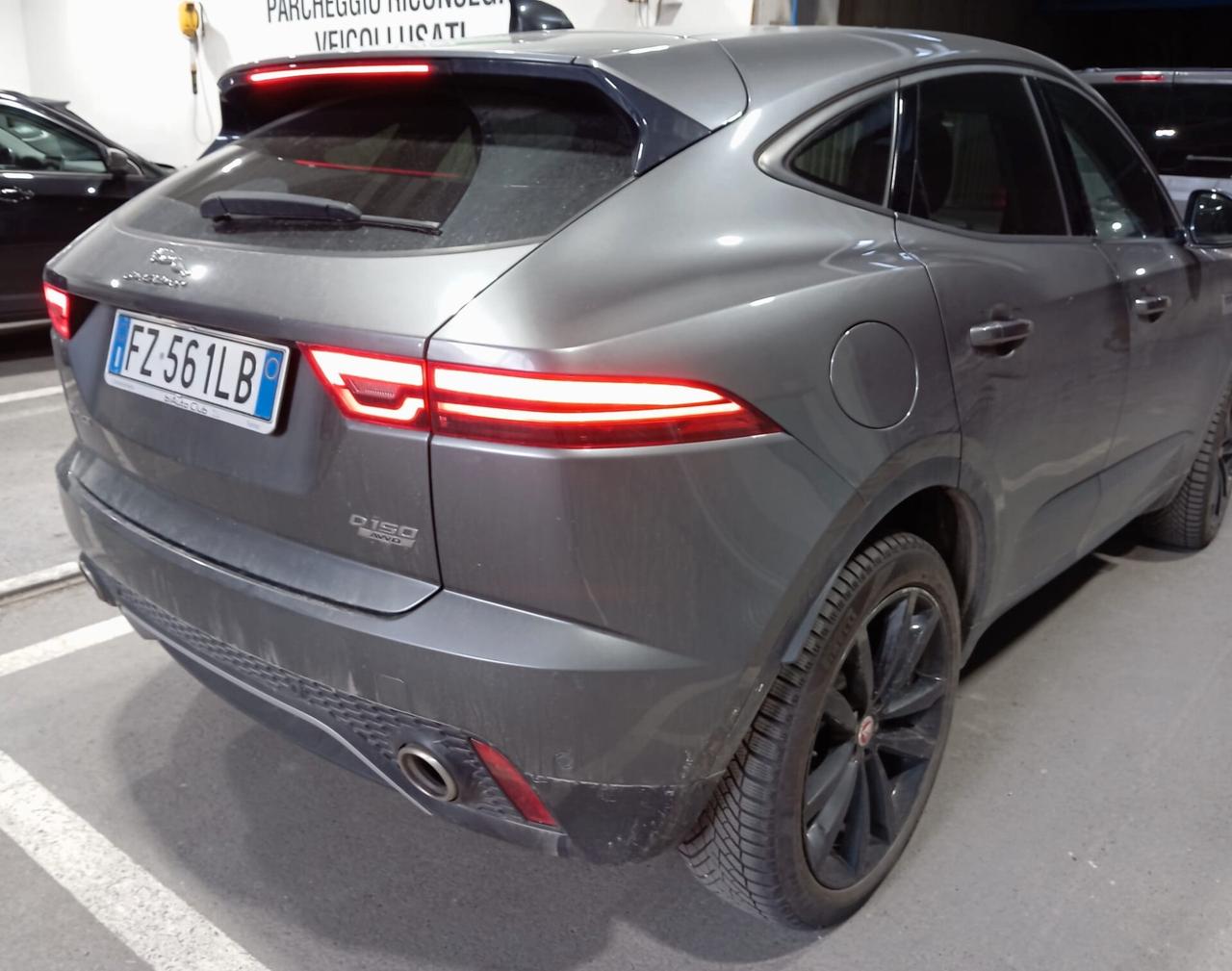 Jaguar E-Pace 2.0D 150 CV AWD aut. R-Dynamic S