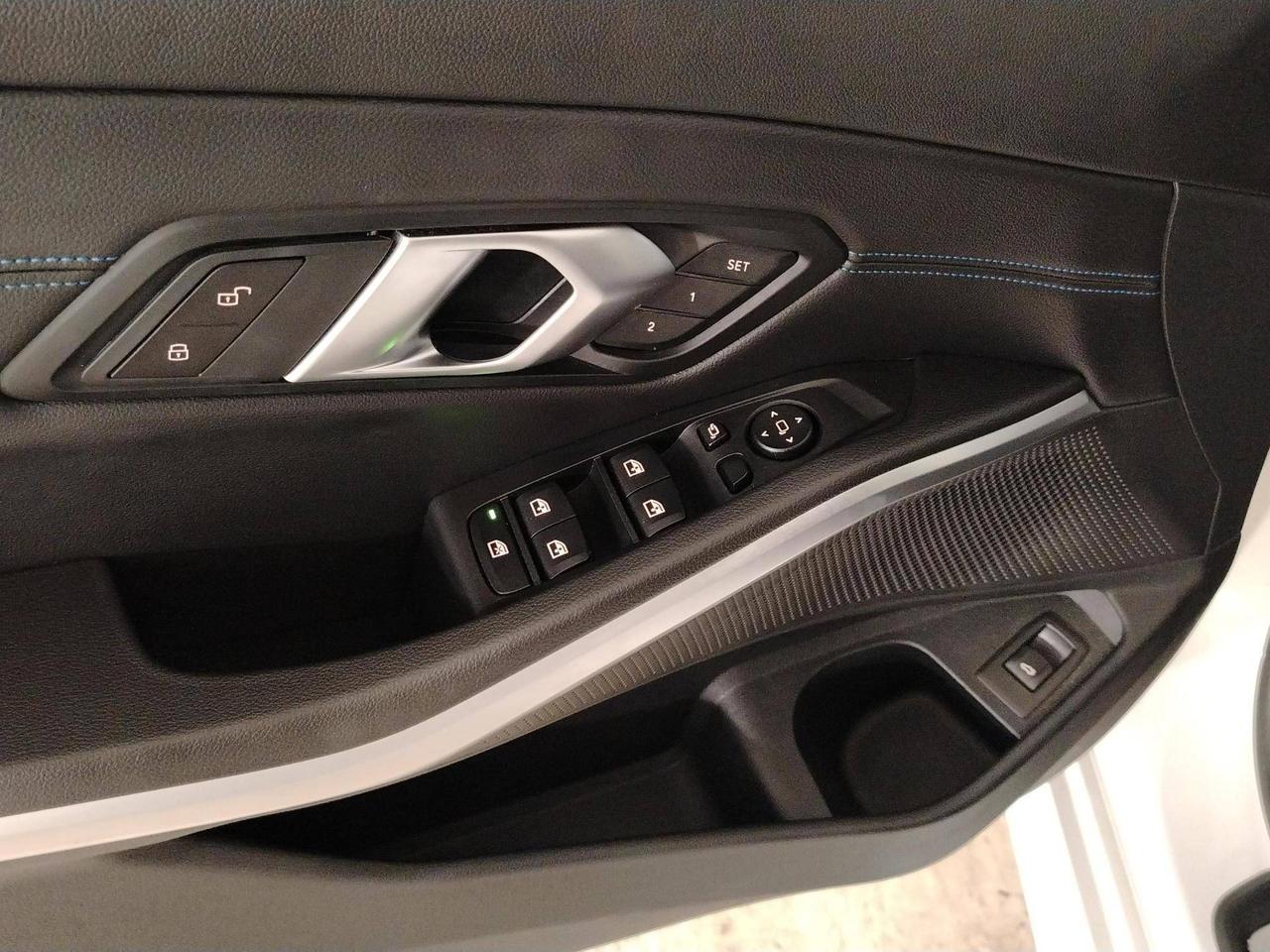 BMW Serie 3 320d xDrive Touring 48V MSport Pro