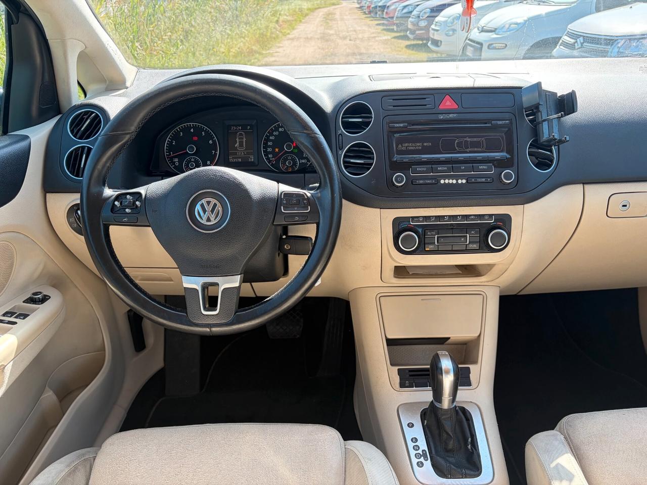 VOLKSWAGEN GOLF PLUS 1.4 TSI DSG FULL OPTIONAL