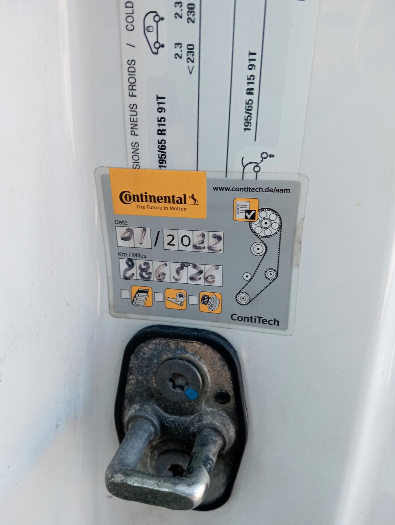 Peugeot Partner 1.6 BlueHDi 100CV 3 POSTI UNIPROPRIETARIO