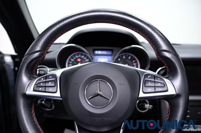 MERCEDES-BENZ SLC 200 REDART EDITION FULL LED AMG TETTO PANORAMA