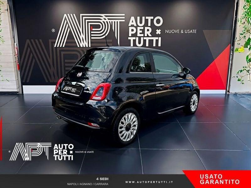 FIAT 500 500 1.0 hybrid Dolcevita 70cv