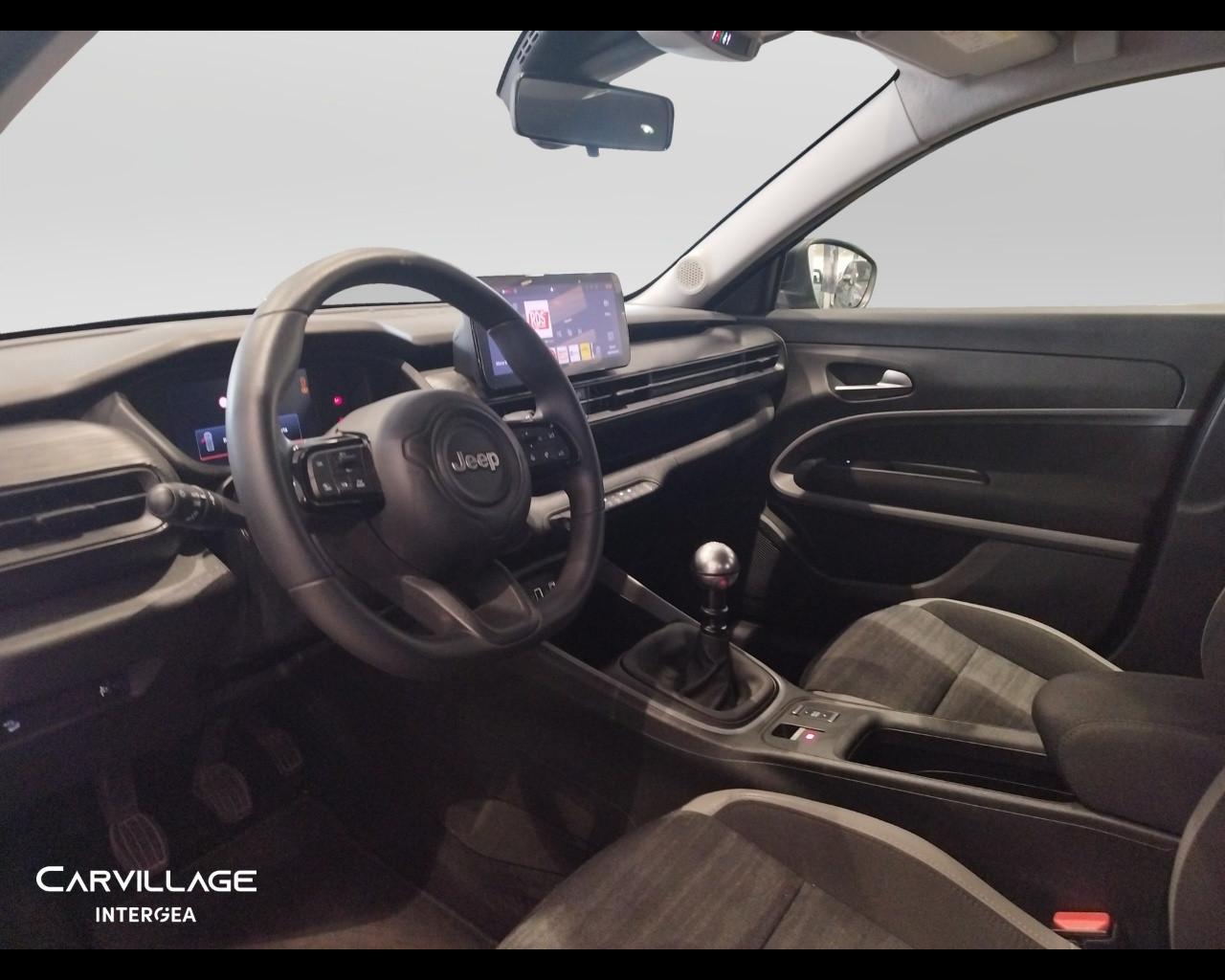 JEEP Avenger 1.2 turbo Longitude fwd 100cv