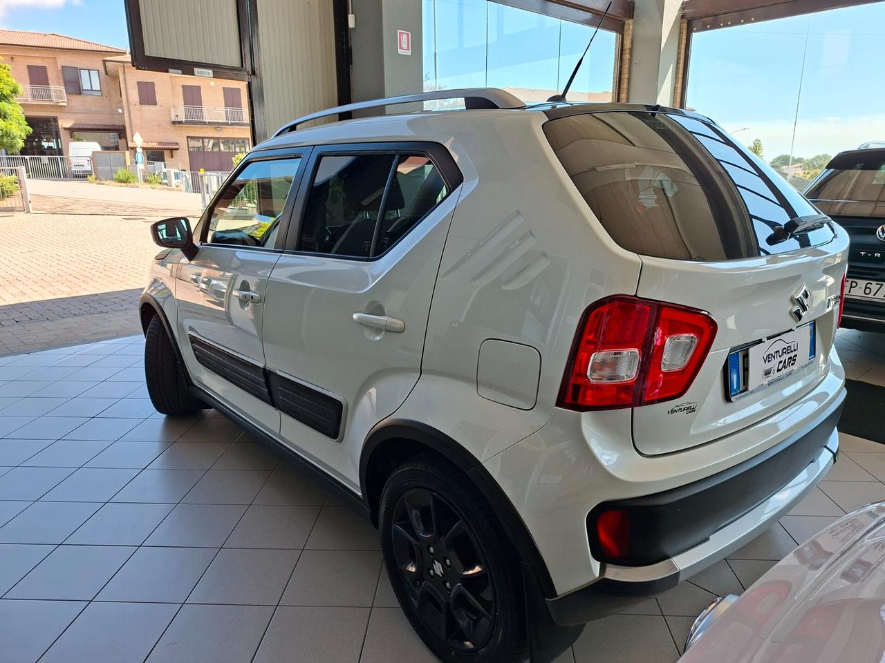 Suzuki Ignis 1.2 Dualjet 4WD All Grip iAdventure