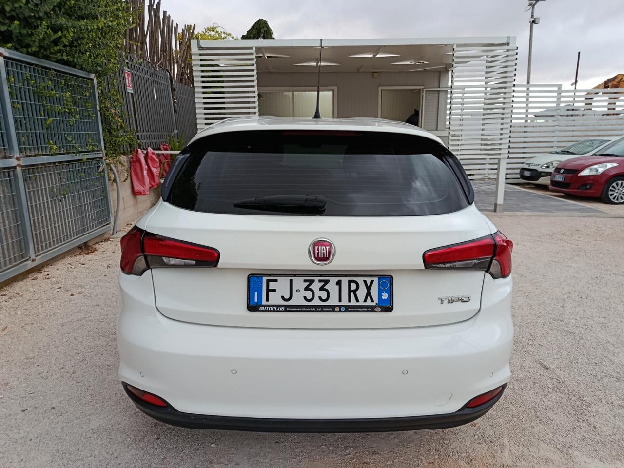 Fiat Tipo 1.3 Mjt S&S 5 porte Business MOTORE NUOVO garanzia a parte 12 MESI