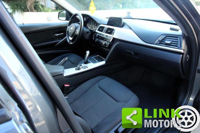 BMW 318 d Touring Luxury