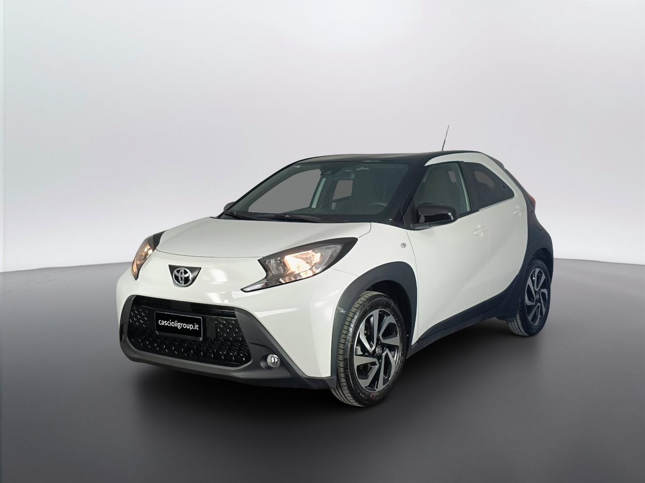 TOYOTA Aygo X - MY'23
