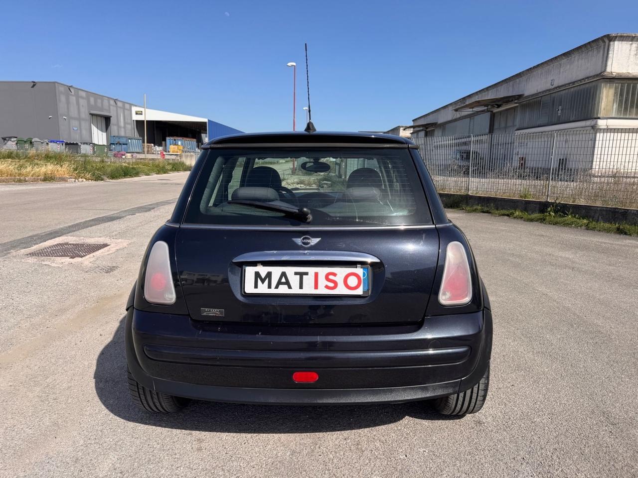 Mini 1.4 tdi One D Park Lane 149000 km
